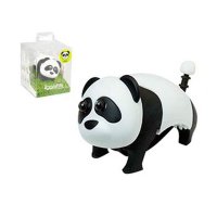 LUZ DELANTERA PANDA DE 3-FUNCIONES DE SILICONA