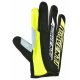 Guantes largos JL-WENTI negro-amarillo