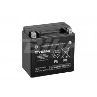 Batería Yuasa YTX14L-BS Combipack (con electrolito)