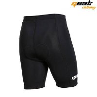 Culotte corto geak negro sin tirantes