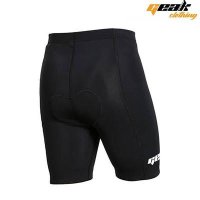 Culotte corto "GEAK" NEGRO s/tirantes