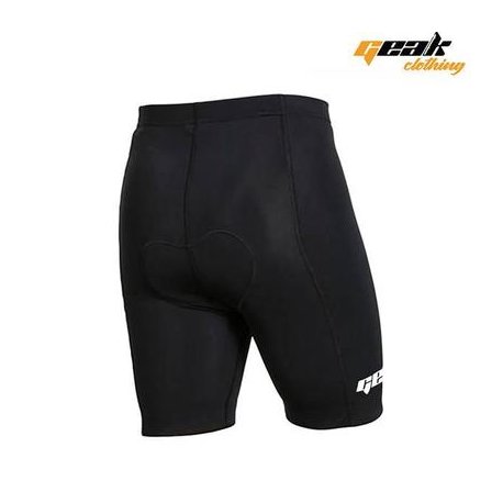 Culotte corto "GEAK" NEGRO s/tirantes