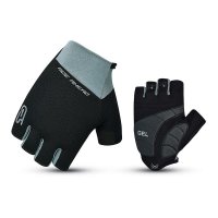 Guantes cortos ges master negro-gris