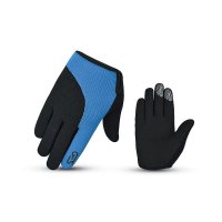 guantes largos ges menace kid azul