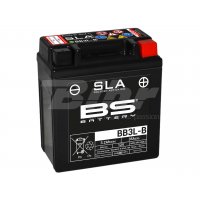 Batería BS Battery SLA BB3L-B (FA)