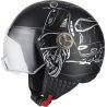 Casco jet nzi ZETA 2 B-VESPA TURIA MATT