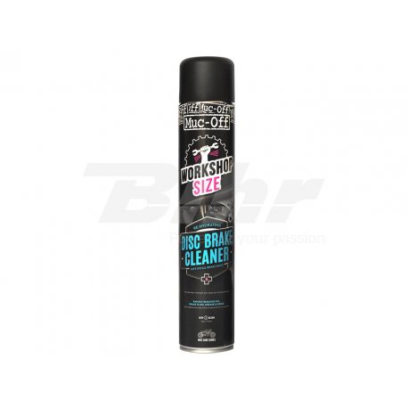 Spray limpiafrenos MUC-OFF Disc Brake Cleaner para taller