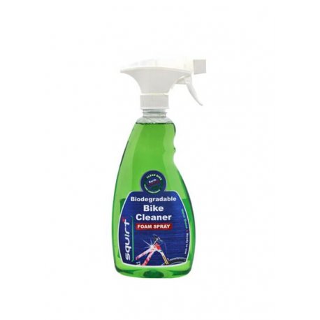 LIMPIADOR SQUIRT BIKE CLEANER FOAM SPRAY - 500ML