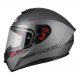 Casco integral nzi TRENDY SOLID NOUVEAU ANTRACITE MATT