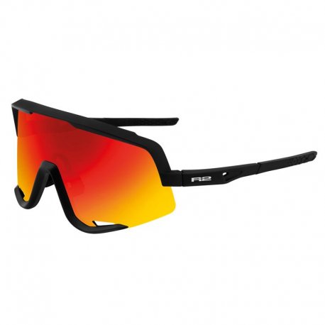 GAFAS R2 "MONSTER" NEGRO MATE