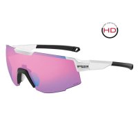 GAFAS "R2" EDGE 1 LENTE, BLANCA