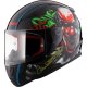 CASCO LS2 INTEGRAL FF353 HAPPY DREAMS NEGRO