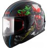 CASCO LS2 INTEGRAL FF353 HAPPY DREAMS NEGRO