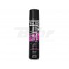 Grasa de cadena cerámica Muc-Off Motorcycle Endurance Ceramic Chain lube Spray 400ml