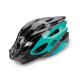 casco niño ges apache negro-turquesa 47-53cm