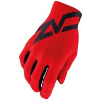 GUANTES LARGOS SUPACAZ SUPAG TWISTED ROJO