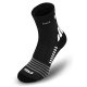 CALCETINES R2 "MISSION" NEGRO/BLANCO