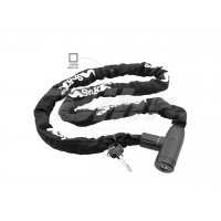 Candado 1500 mm cadena 8x8mm