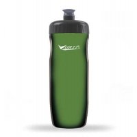 BIDON ISOTERMICO "V-GRIP" 550ML MATERIAL HET COLOR VERDE