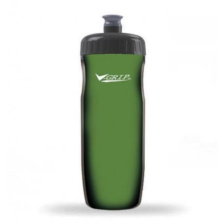 BIDON ISOTERMICO "V-GRIP" 550ML MATERIAL HET COLOR VERDE