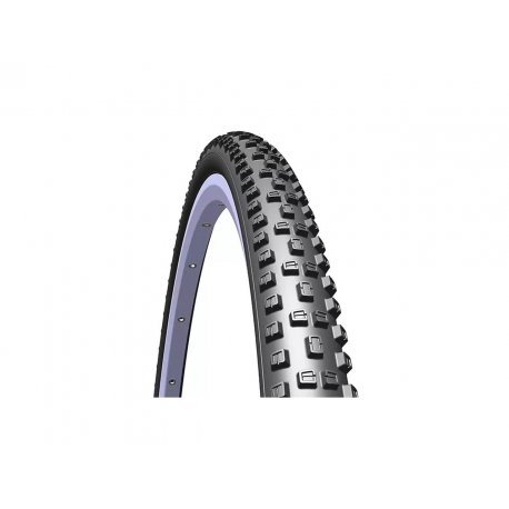 Neumático Mitas X-Swamp R19 700x33c Plegable Tubeless Supra Weltex