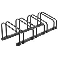 Soporte expositor 4 bicis 95cm largo x 34cm ancho