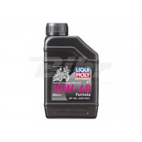 Bote 800ml aceite Liqui Moly HC sintético 10W-40 Formula API SN Plus