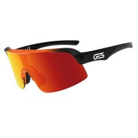 gafas ges omega negro-naranja