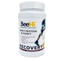 RECOVERY SOLUBLE BEEHI MIEL Y CHOCOLATE 750 G.