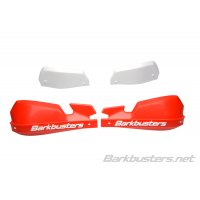 Paramanos Barkbusters VPS Color rojo / Color blanco
