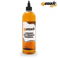 LIQUIDO FRENOS MINERAL 500ML "GEAK LIQUID"