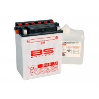 Batería BS Battery BB14L-A2 (Fresh Pack)