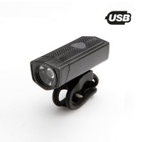 Luz delantera bicicleta LED 300lm para e-bike con baterías 6V-48V