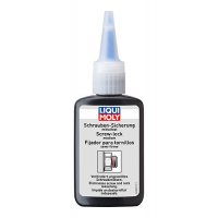 Fijador de tornillos semifuerte Liqui Moly 10g