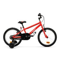 Bicicleta infantil conor rocket "18" rojo 2022 