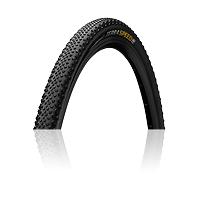 CUBIERTA CONTINENTAL TERRA SPEED PROTECTION BLACKBLACK PLEGABLE 28 700X40C 28X1.50