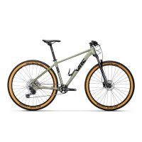 bicicleta wrc team "29" deore XT verde 2022 (entrada prevista Agosto 2022)