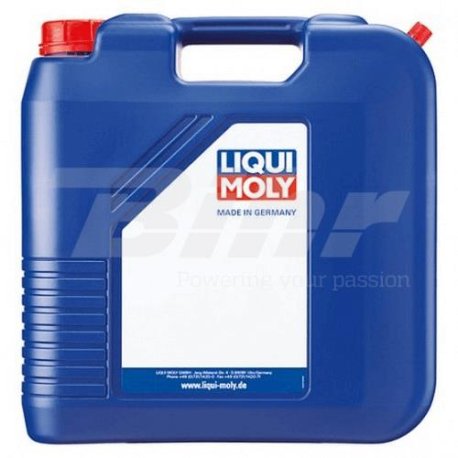 Garrafa 20L aceite Liqui Moly mineral 20W-50 Street