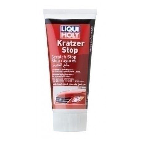 Pulimento reparador de arañazos Liqui Moly 200g.