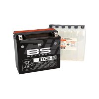 Batería BS Battery BTX20-BS