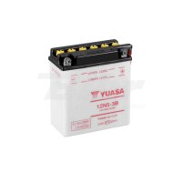 bateria Yuasa 12N5-3B Combipack (sin electrolito)