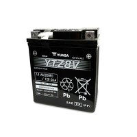 Yuasa battery YTZ8V Wet charged (cargada y activada)
