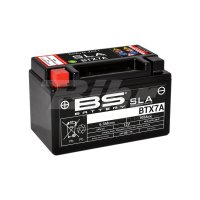 Batería BS Battery SLA BTX7A (FA)