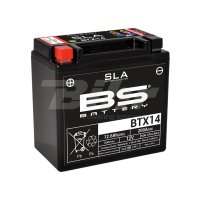 Batería BS Battery SLA BTX14 (FA)