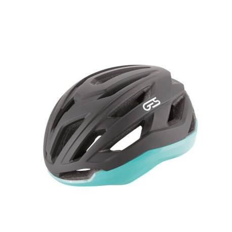 casco ges huez negro-celeste