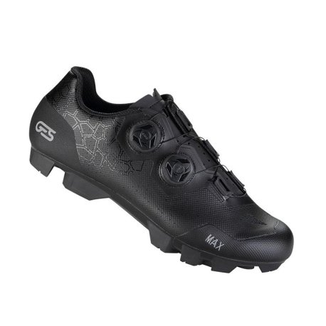 Zapatillas mtb ges max negras