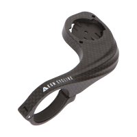 SOPORTE PARA GARMIN CLASSIC, ACABADO CARBONO