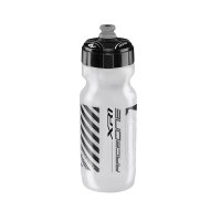 BIDON RACEONE XR1 600 ML. TRANSPARENTE/NEGRO