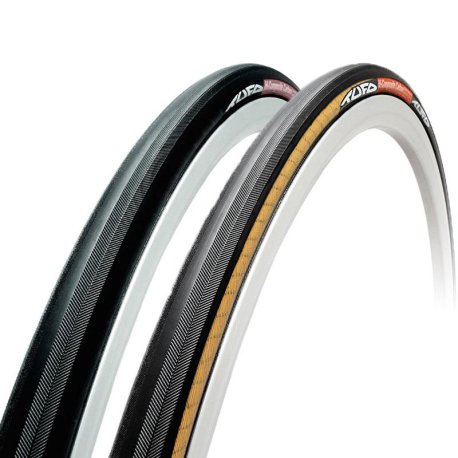 TUBULAR HI-COMPOSITE CARBON 700X25MM NEG/MARRON