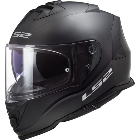 CASCO LS2 INTEGRAL FF800 STORM NEGRO MATE